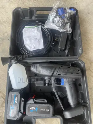 Pressure Washing Machine