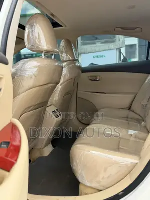 Lexus ES 350 2006 White