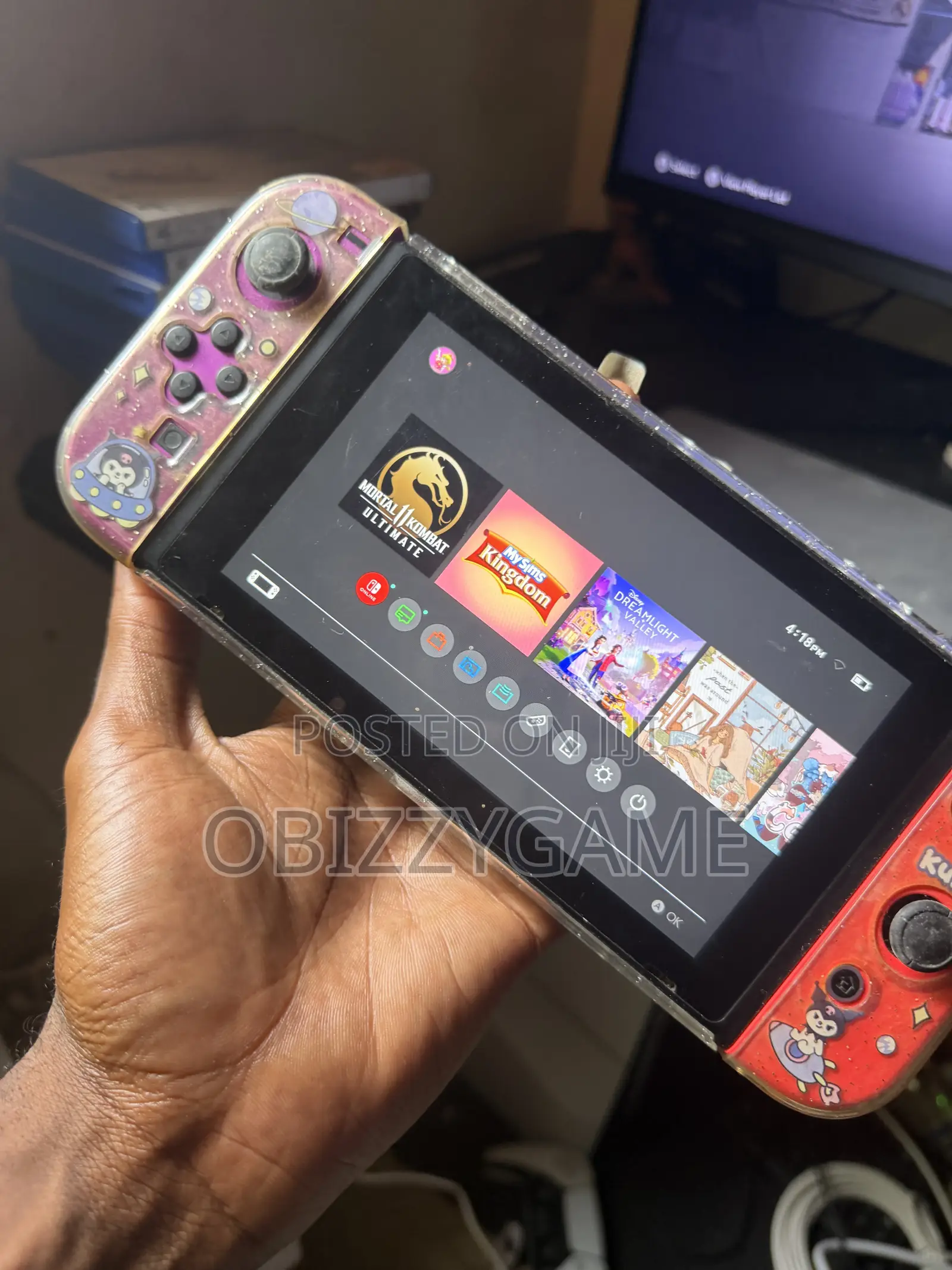 Nintendo Switch for Sale
