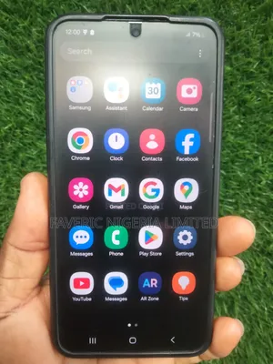 Samsung Galaxy S22 5G 128 GB Black