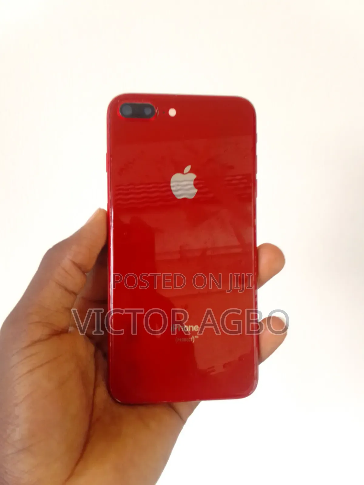 Apple iPhone 8 Plus 64 GB Red
