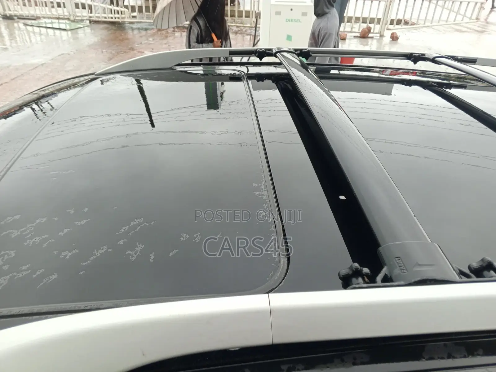 Lexus RX 2015 Black