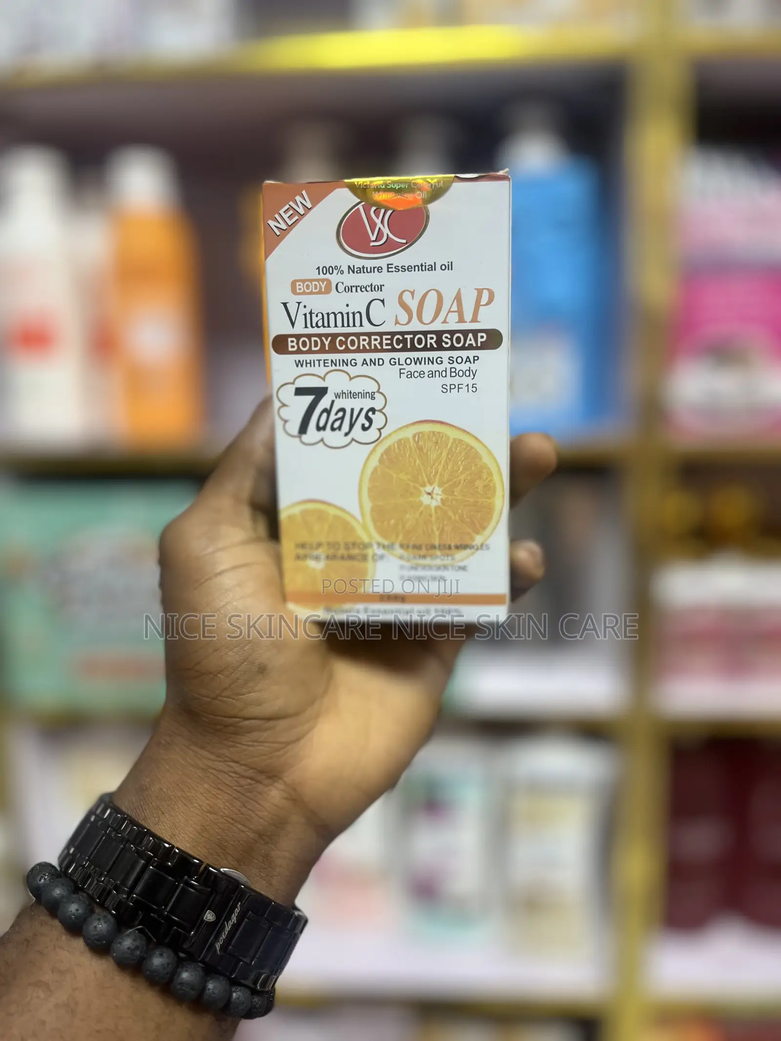 VSC Vitamin C Soap