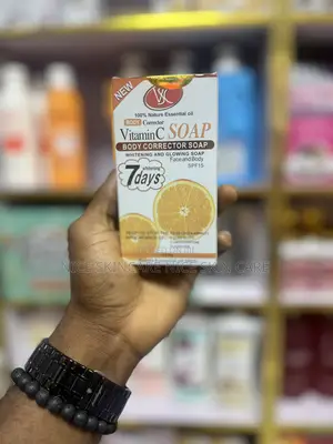 VSC Vitamin C Soap