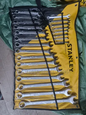 Set of Stanley Serial Combination Spanner