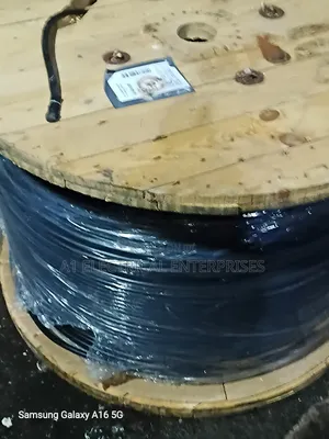 Armoured Cable 35mm X4core