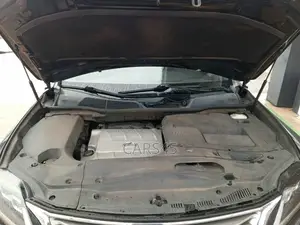 Lexus RX 2015 Black
