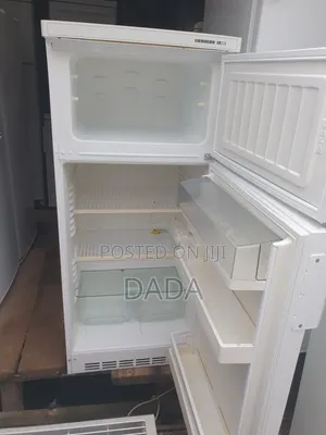Fridge and Freezer