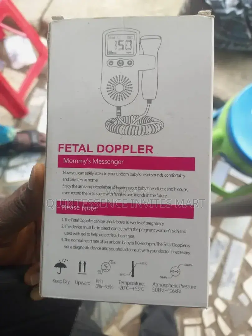 Fetal Doppler