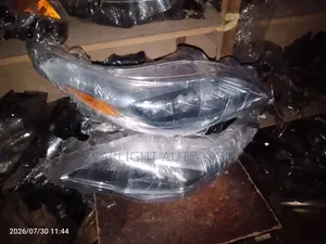 Headlights Toyota Avalon 2014 Set