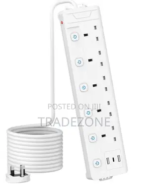 5 Way Extension With USB