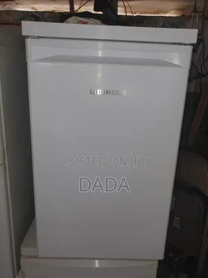 Fridge and Freezer