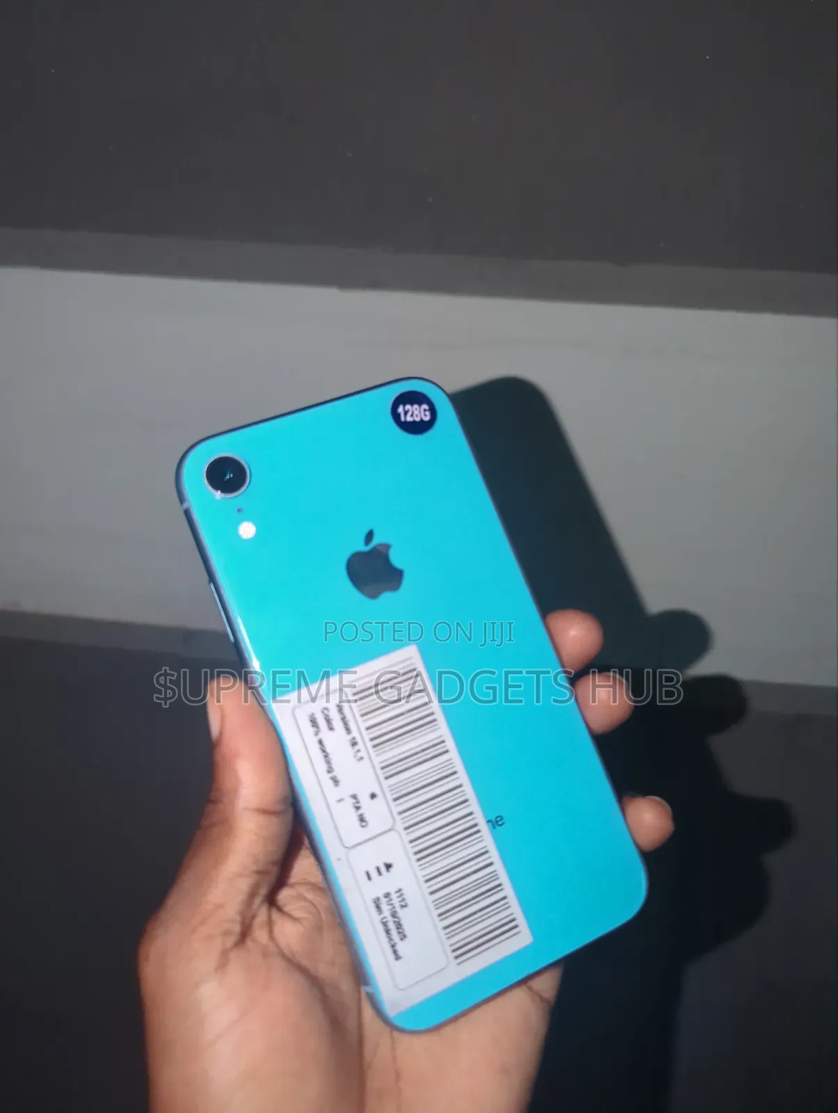 Apple iPhone XR 128 GB Blue