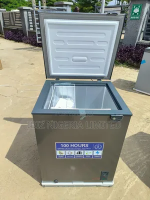 Royal 155L Chest Freezer (1D)