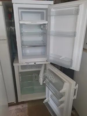 Fridge and Freezer