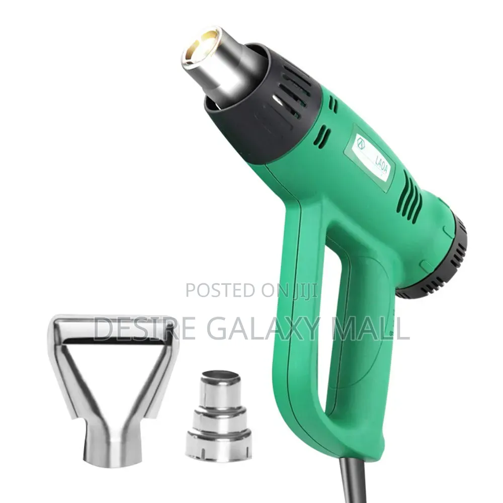 XVIP HIGH QUALITY Green 2000W Industrial Heat Gun