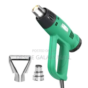 XVIP HIGH QUALITY Green 2000W Industrial Heat Gun