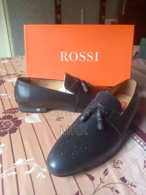 Rossi Cooperate Shoe