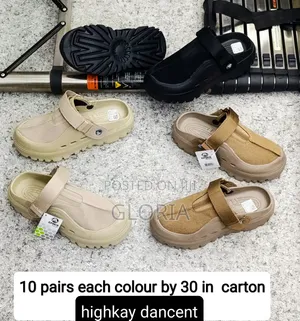 Men's Footwear