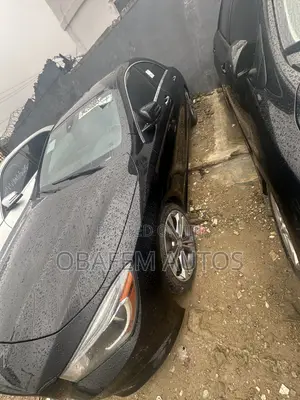 Mercedes-Benz CLA-Class CLA 250 Sedan 2015 Black