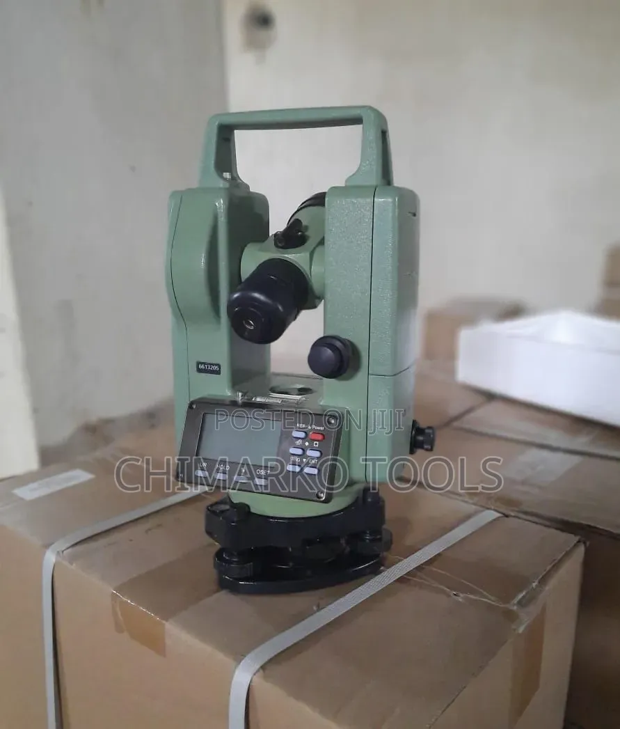 Digital Theodolite