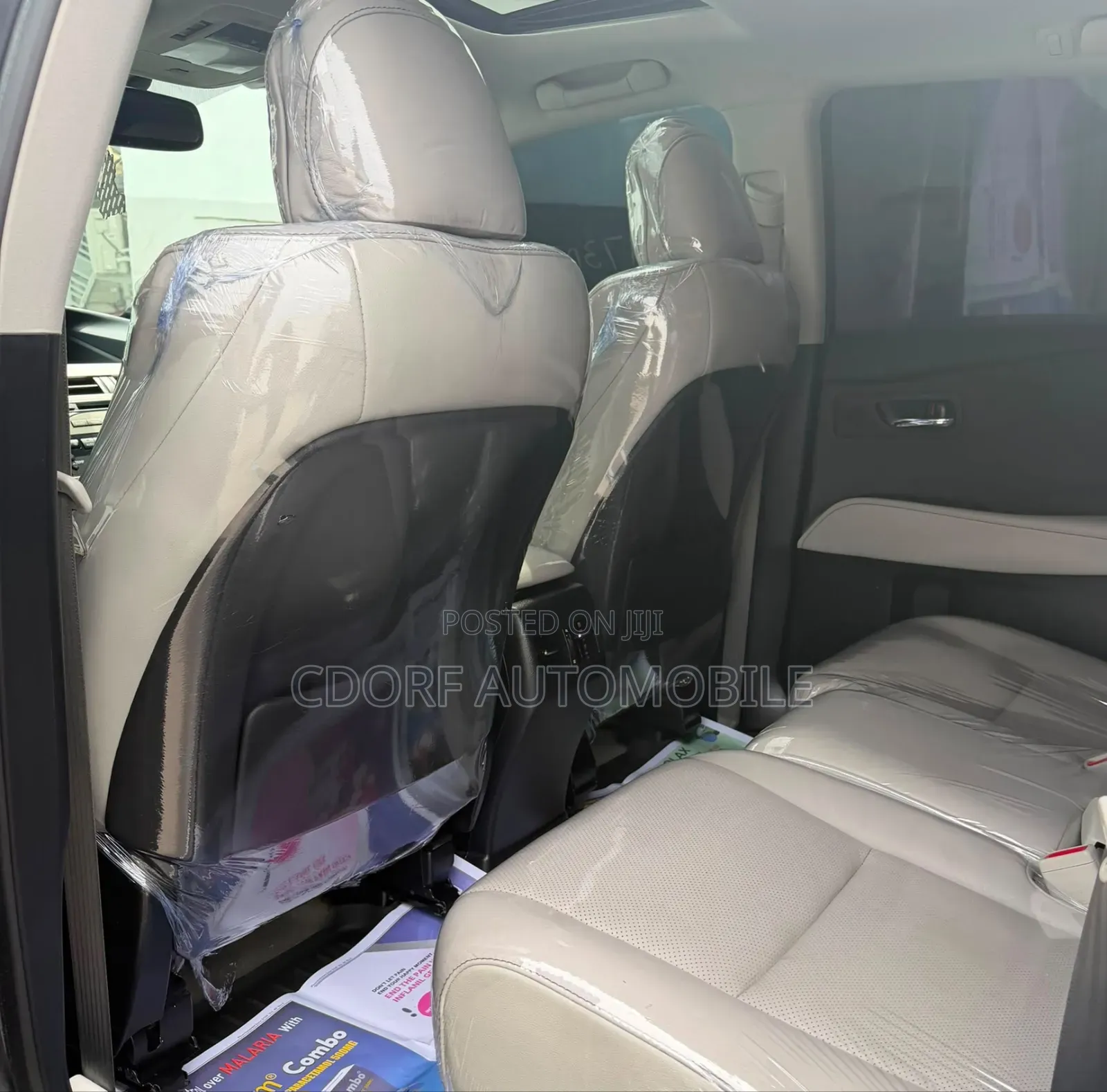 Lexus RX 2013 Gray