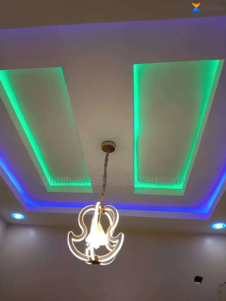 POP Interior and Exterior Design