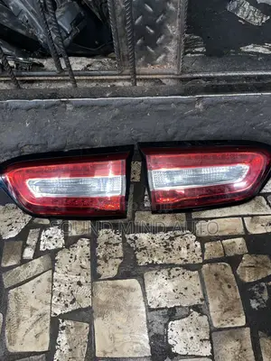 Jeep Cheroke Laptitude 2018-2020 Boot Light