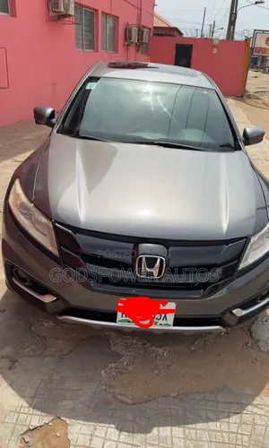 Honda Accord Crosstour 2015 Gray
