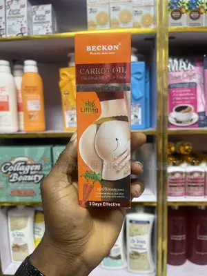 Beckon Carrot Oil Hip Lifting