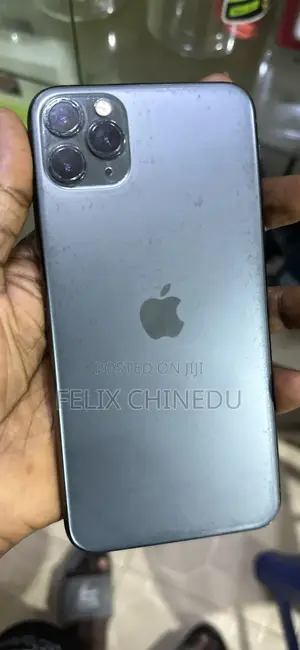 Apple iPhone 11 Pro Max 64 GB Black