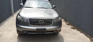 Infiniti FX35 2007 Gray
