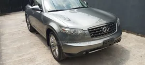 Infiniti FX35 2007 Gray