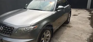 Infiniti FX35 2007 Gray