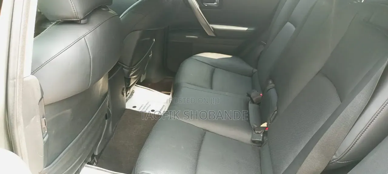 Infiniti FX35 2007 Gray