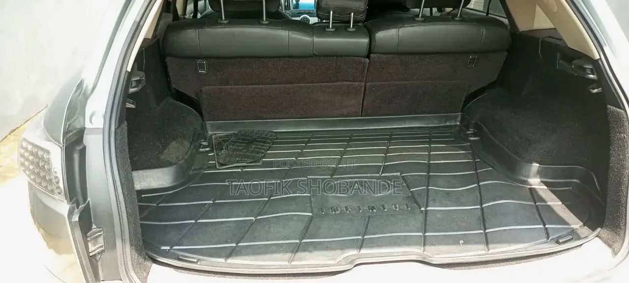 Infiniti FX35 2007 Gray