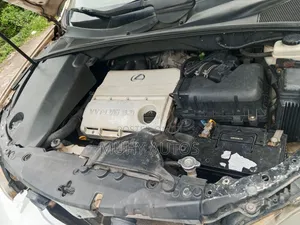 Lexus RX 2005 White