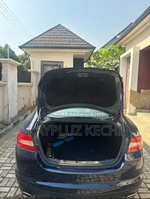 Jaguar XF 2015 Blue