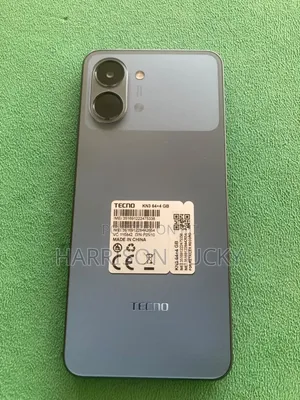 Tecno Pop 10 64 GB Gray