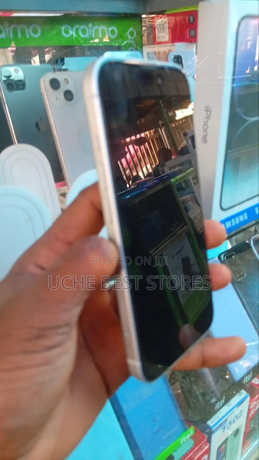 Apple iPhone 15 128 GB White