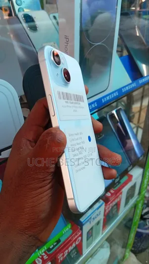 Apple iPhone 15 128 GB White