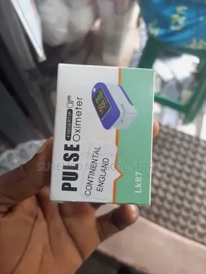 Pulse Oximeter