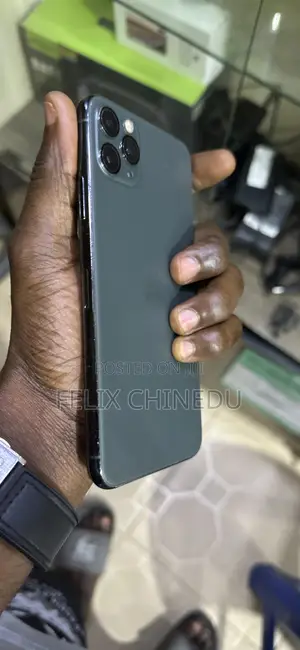 Apple iPhone 11 Pro Max 64 GB Black