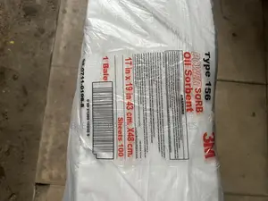 Oil Sorbent Pad