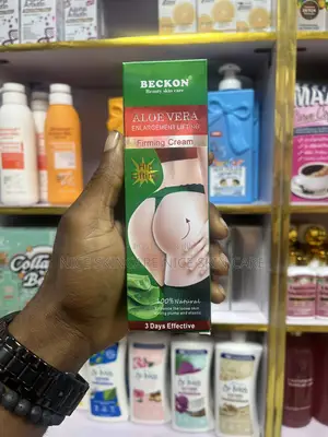 Beckon Aloe Vera Hip Lifting Oil