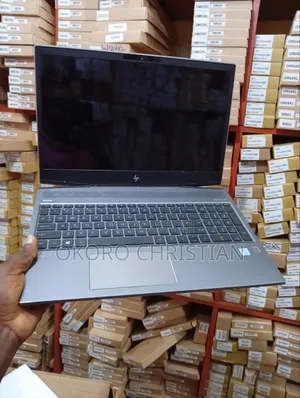 Laptop HP ZBook 15u G5 16GB Intel Core i7 SSD 512GB
