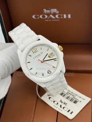High Quality Luxury Coach Wristwatch