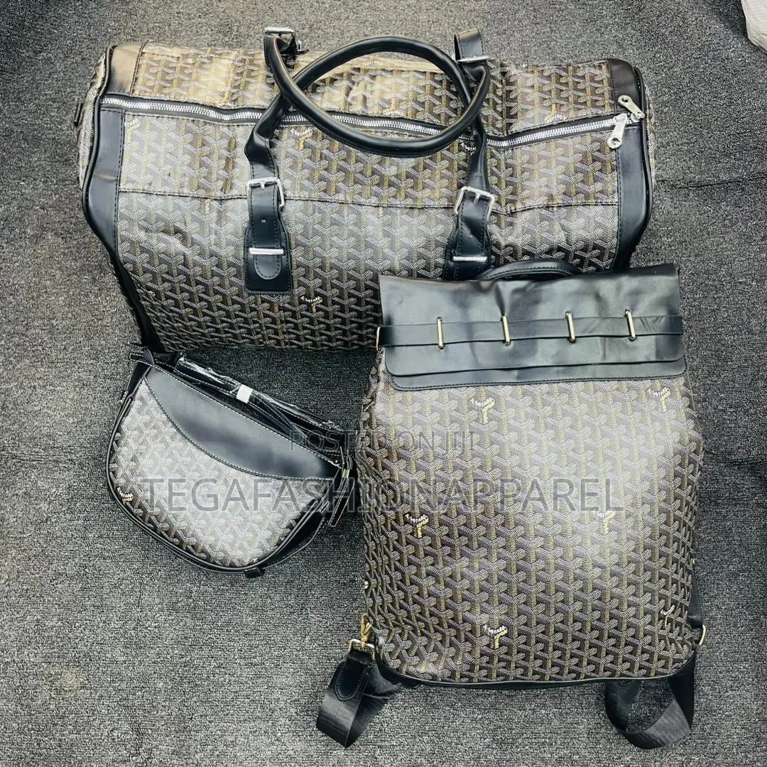 Quality Goyard Combo Set Bags
