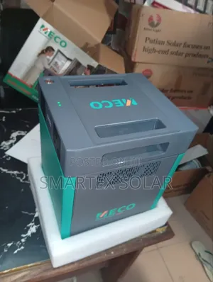 2kwh MECO Solar Generator 1200w With Bluetooth Connection