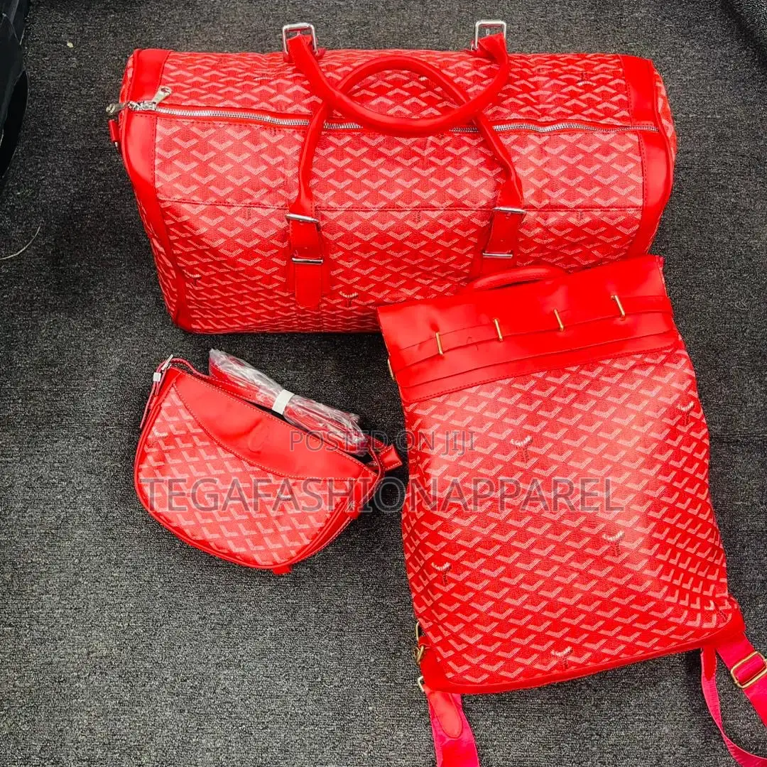 Quality Goyard Combo Set Bags